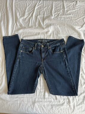 American Eagle Skinny Jeans — 8